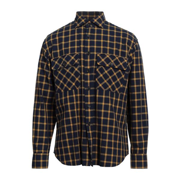 【送料無料】 アレッサンドロゲラルディ メンズ シャツ トップス Shirts Blue