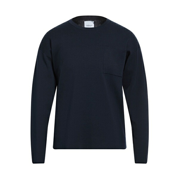 【送料無料】 ベルウッド メンズ ニット&セーター アウター Sweaters Blue