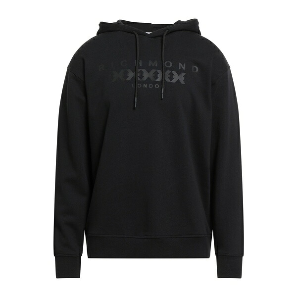 【貨物輸送無料】 ジョン バージニアの州都 メンズ パーカー・スウェットシャツ アウター Sweatshirts Black