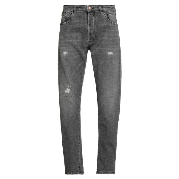 【送料無料】 オフィシナ36 メンズ デニムパンツ ボトムス Jeans Grey