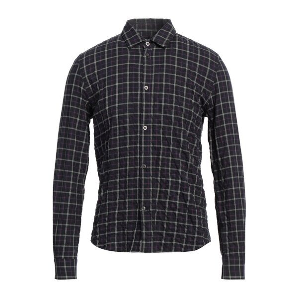 【送料無料】 ドンダップ メンズ シャツ トップス Shirts Blue｜asty