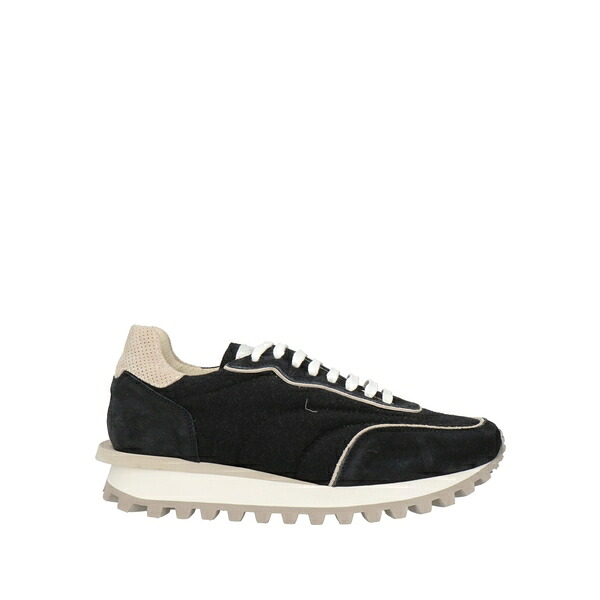 【送料無料】 イレブンティ メンズ スニーカー シューズ Sneakers Black