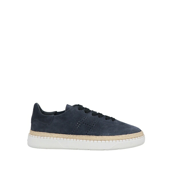 【送料無料】 ホーガン メンズ スニーカー シューズ Sneakers Blue