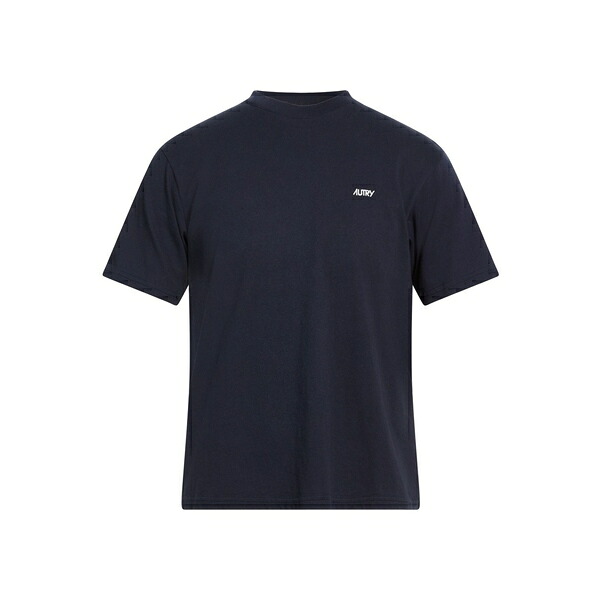 【送料無料】 オートリー メンズ Tシャツ トップス T-shirts Blue