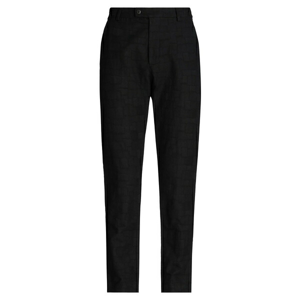 【送料無料】 ノストラサンティッシマ メンズ カジュアルパンツ ボトムス Pants Black