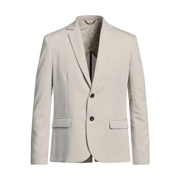 【送料無料】 インペリアル メンズ ジャケット＆ブルゾン アウター Blazers Grey