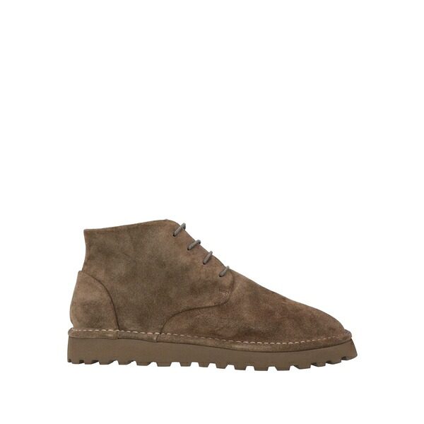 【貨物輸送無料】 マーシル メンズ ブーツ シューズ Ankle boots Brown