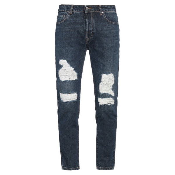 【送料無料】 ダニエレ アレッサンドリー二 メンズ デニムパンツ ボトムス Jeans Blue 31,070円