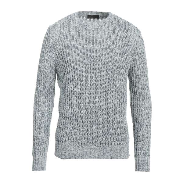 【送料無料】 エイチ67 メンズ ニット&セーター アウター Sweaters Blue