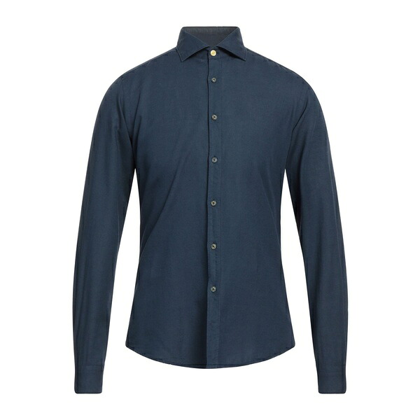【貨物輸送無料】 エディツィオーニ リモナイア メンズ プルオーバー トップス Shirts Blue