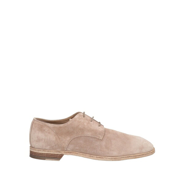 【送料無料】 オフィシンクリエイティブ メンズ ドレスシューズ シューズ Lace-up shoes Grey