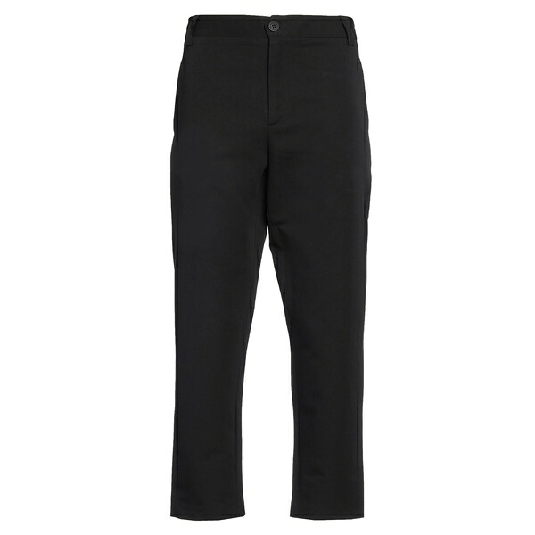 【送料無料】 イザベル・ベネナート メンズ カジュアルパンツ ボトムス Pants Black|asty