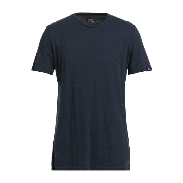 【送料無料】 アリー ドックス 963 メンズ Tシャツ トップス T-shirts Blue