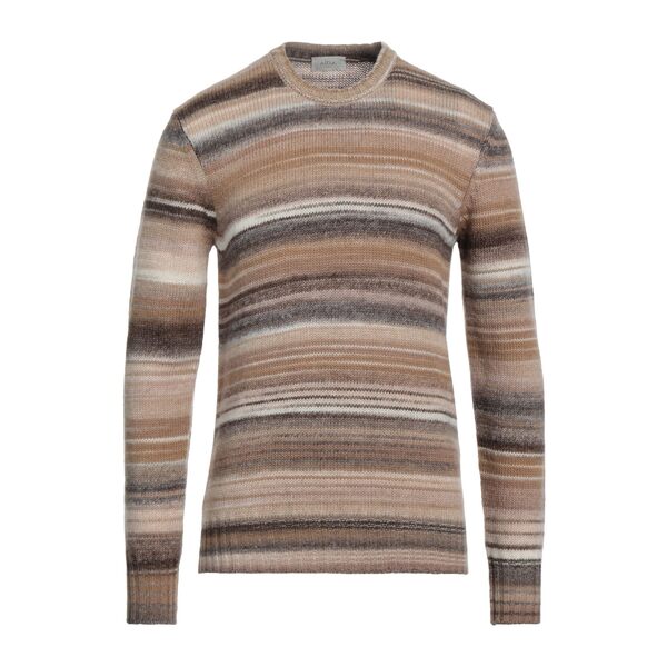 【送料無料】 アルテア メンズ ニット&セーター アウター Sweaters Beige