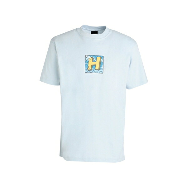 【送料無料】 ハフ メンズ Tシャツ トップス T-shirts Azure