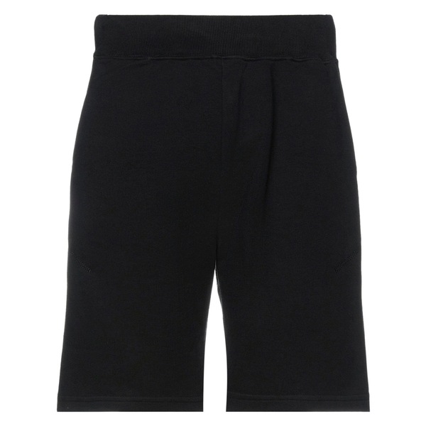 【送料無料】 セーブザダック メンズ カジュアルパンツ ボトムス Shorts & Bermuda Shorts Black|asty