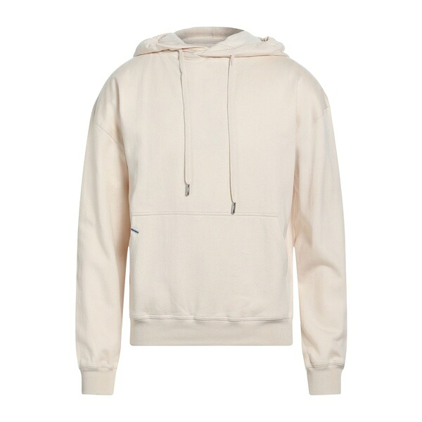 【送料無料】 フェデーリ メンズ パーカー・スウェットシャツ アウター Sweatshirts White