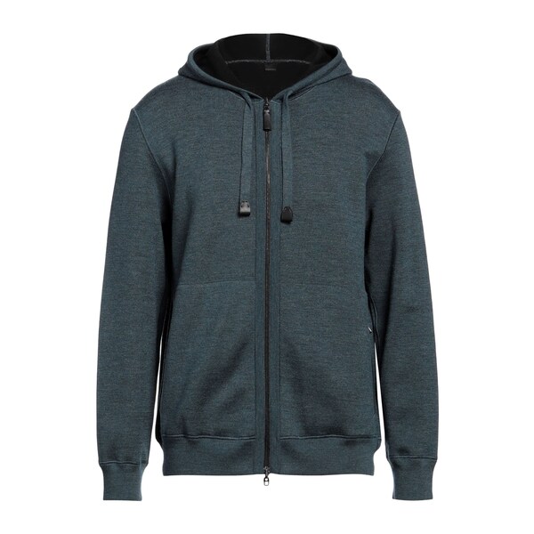 【送料無料】 ブリオーニ メンズ カーディガン アウター Cardigans Green