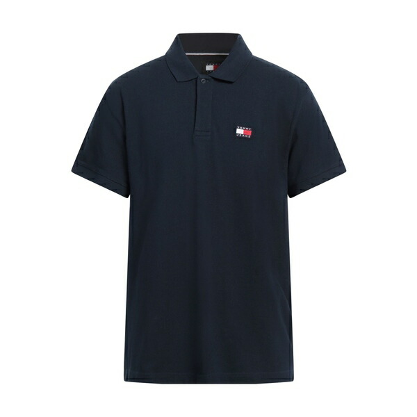 【送料無料】 トミー ヒルフィガー メンズ Tシャツ トップス Polo shirts Blue