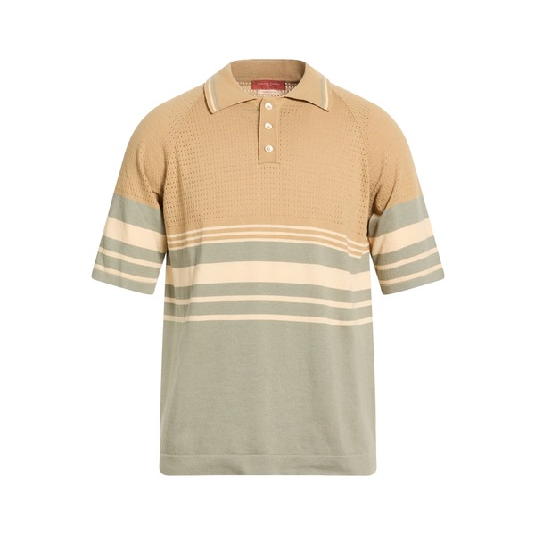 【送料無料】 ダニエル フィエゾリ メンズ ニット&セーター アウター Sweaters Green