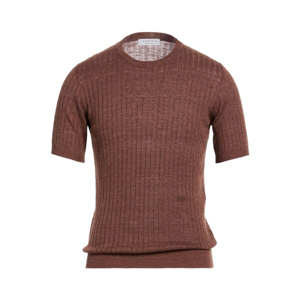 【送料無料】 ジョルディーズ メンズ ニット&セーター アウター Sweaters Brown｜asty 27,820円