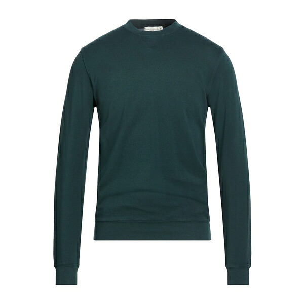 【送料無料】 フィリッポ デ ラウレンティス メンズ パーカー・スウェットシャツ アウター Sweatshirts Green