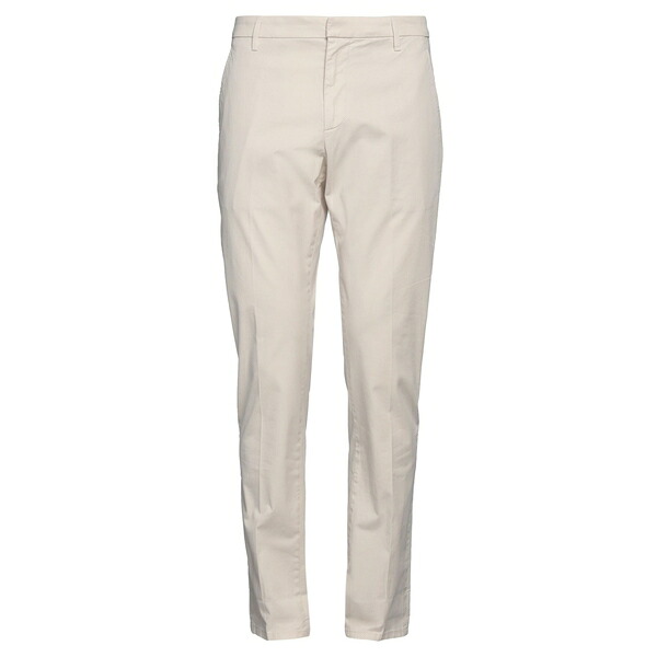 【送料無料】 ドンダップ メンズ カジュアルパンツ ボトムス Pants Beige