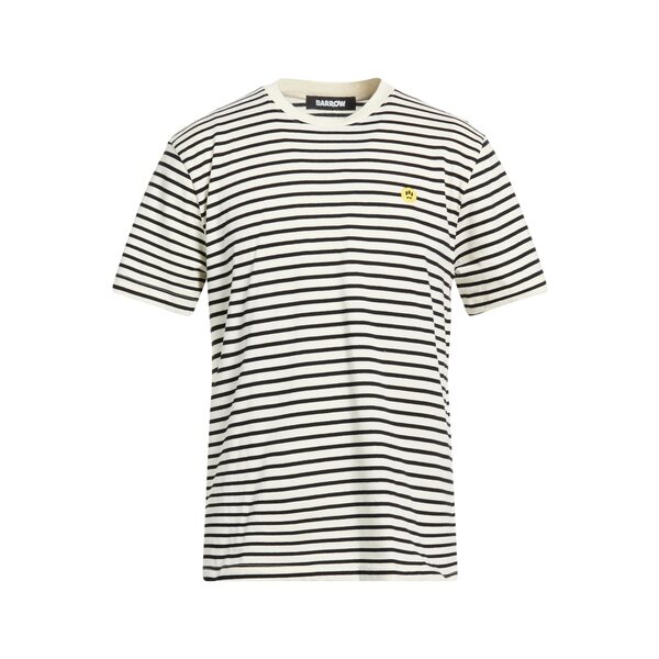 【送料無料】 バロウ メンズ Tシャツ トップス T-shirts Black 14,896円