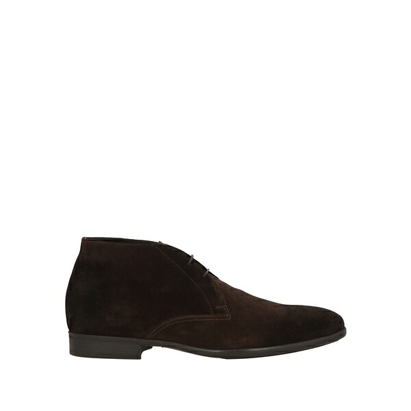 【貨物輸送無料】 ドンカルズ メンズ ブーツ シューズ Ankle boots Brown