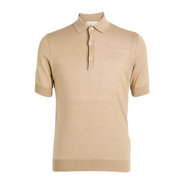 【貨物輸送無料】 フィリッポ デ ラウレンティス メンズ 編み物\u0026プルオーバー アウター Sweaters Beige