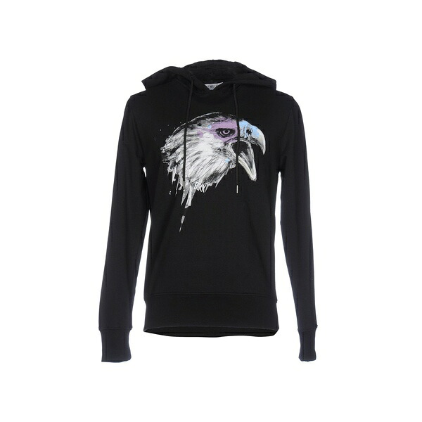 【送料無料】 ビッケンバーグス メンズ パーカー・スウェットシャツ アウター Sweatshirts Black｜asty 14,896円