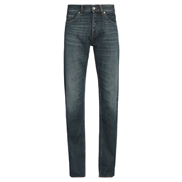 【送料無料】 タイガー オブ スウェーデン メンズ デニムパンツ ボトムス Jeans Blue