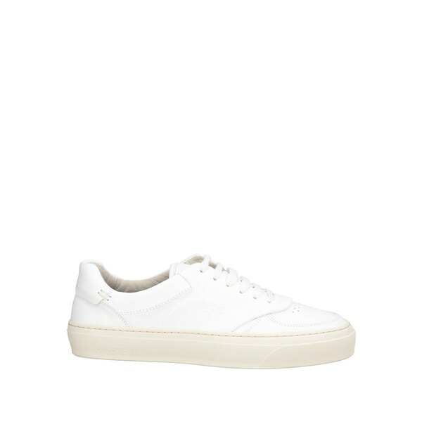 【送料無料】 ヤコブ コーエン メンズ スニーカー シューズ Sneakers White