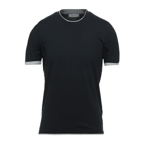 【送料無料】 アルファス テューディオ メンズ Tシャツ トップス T-shirts Blue 12,905円