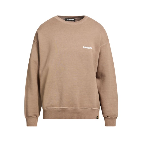 【貨物輸送無料】 バロウ メンズ パーカー・スウェットシャツ アウター Sweatshirts Grey