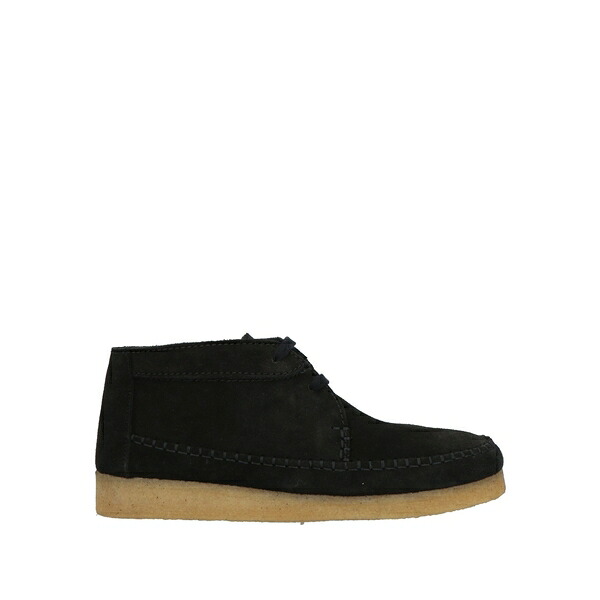 【送料無料】 クラークス メンズ ブーツ シューズ Ankle boots Black|asty