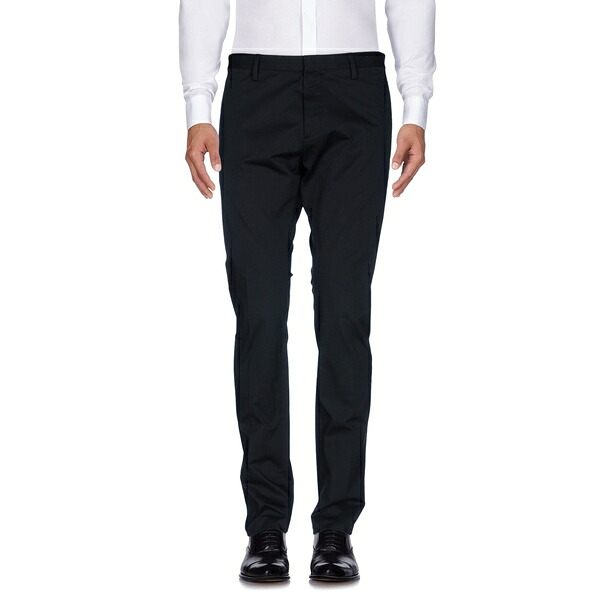 【送料無料】 ディースクエアード メンズ カジュアルパンツ ボトムス Pants Black