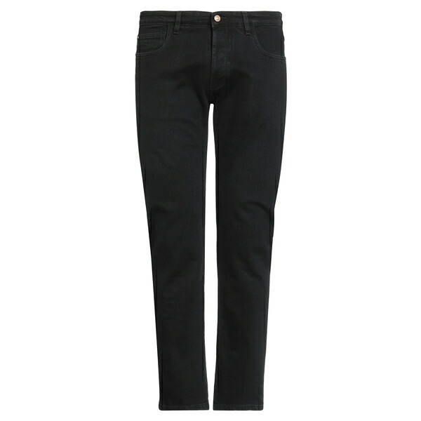 【送料無料】 オフィシナ３６ メンズ デニムパンツ ボトムス Jeans Black