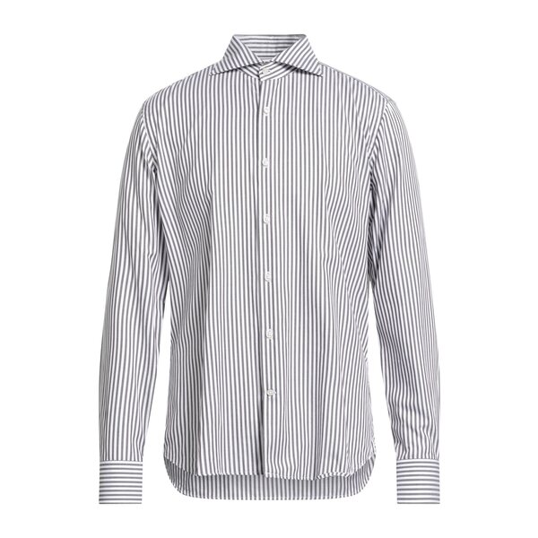 【送料無料】 ギラルデリ メンズ シャツ トップス Shirts Brown