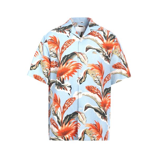 【送料無料】 マルタンマルジェラ メンズ シャツ トップス Shirts Azure|asty