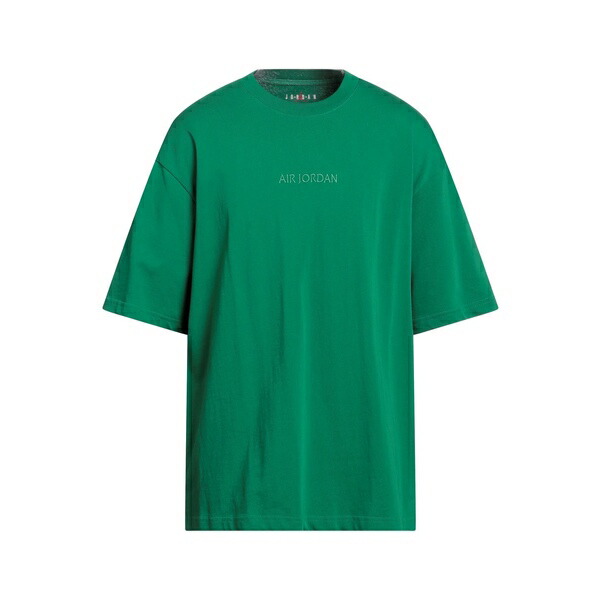 【送料無料】 ジョーダン メンズ Tシャツ トップス T-shirts Green