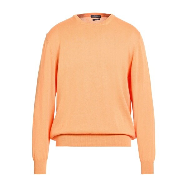 【送料無料】 バランタイン メンズ ニット&セーター アウター Sweaters Orange｜asty