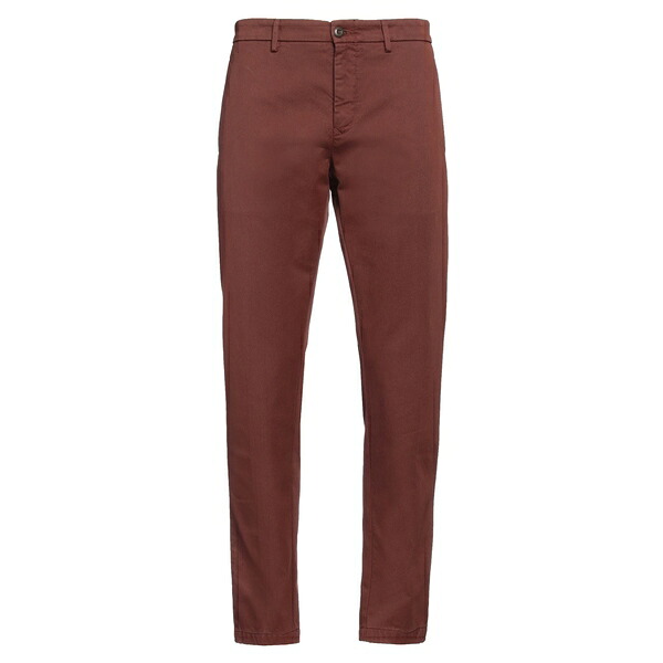 【送料無料】 シビリアホワイト メンズ カジュアルパンツ ボトムス Pants Brown