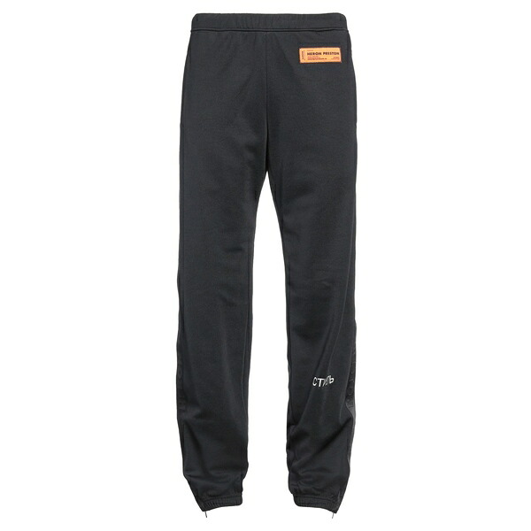 【送料無料】 ヘロン プレストン メンズ カジュアルパンツ ボトムス Pants Black