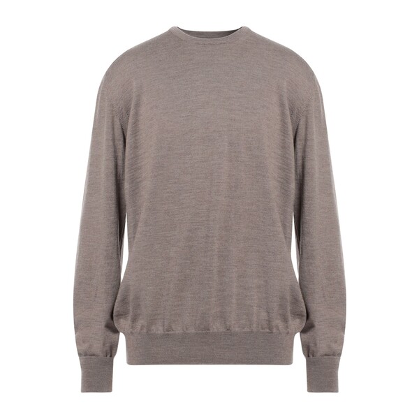 【送料無料】 アルファス テューディオ メンズ ニット&セーター アウター Sweaters Grey