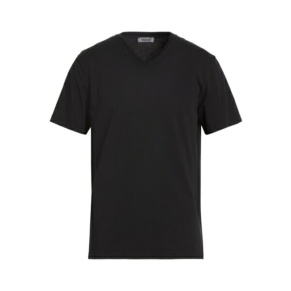 【送料無料】 クロスリー メンズ Tシャツ トップス T-shirts Black|asty