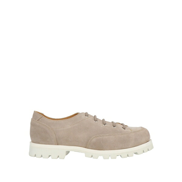 【送料無料】 パラブーツ メンズ ドレスシューズ シューズ Lace-up shoes Grey