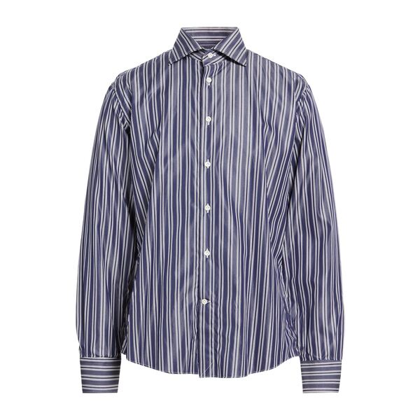 【送料無料】 ブライアン・デールズ メンズ シャツ トップス Shirts Blue