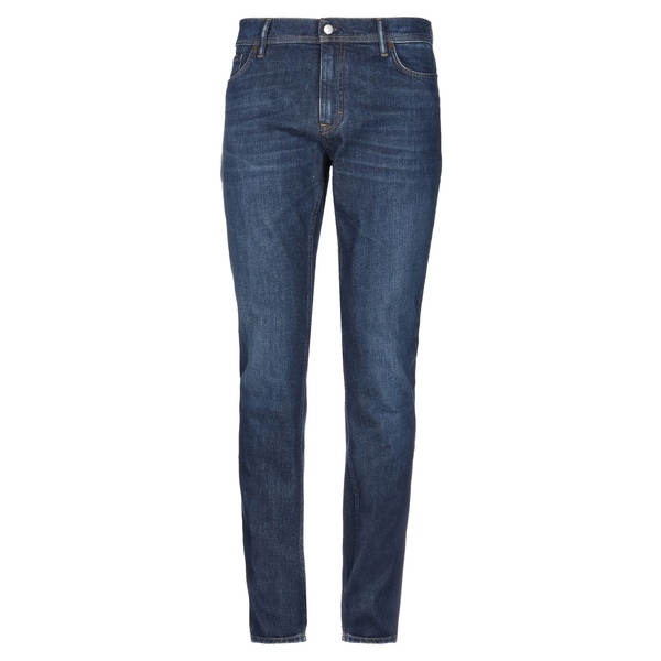 【送料無料】 アクネ ストゥディオズ メンズ デニムパンツ ボトムス Jeans Blue