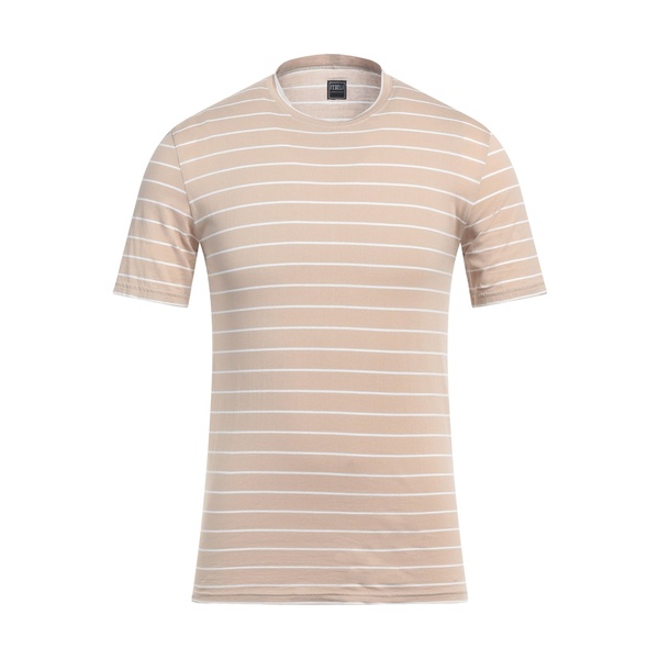 【送料無料】 フェデーリ メンズ Tシャツ トップス T-shirts Beige 16,786円